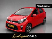 Kia Picanto - 1.0 CVVT First Edition | Cruise Control | Bestuurderstoel in