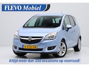 Opel Meriva - 1.4 Turbo 140pk Design Edition Airco|LMV|Cruise