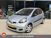 Toyota Aygo - 1.0-12V Now Elektrische ruiten, airconditioning, centrale de
