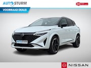 Nissan Qashqai - 1.5 e-Power N-Design Panoramadak + Cold Pack, Nieuwe e-POWER