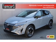 Nissan Qashqai - 1.3DIG-T MHEV 158PK Automaat N-Connecta Panoramadak/Winter-p
