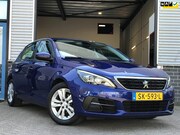 Peugeot 308 - 1.2 PureTech Active|Carplay|Airco|Cruise Control|Nette Auto