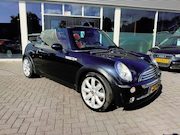 MINI Cooper - Cabrio 1.6 Sidewalk/Leer/Lichtmetaal/Cabriolet.