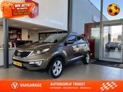 Kia Sportage - 1.6 GDI Super Pack, Achteruitrijcamera, Climate&Cruisecontro