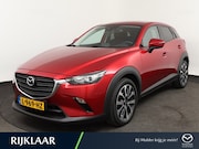 Mazda CX-3 - 2.0 SPORTIVE CRUISE PDC 18" LMV
