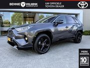Toyota RAV4 - 2.5 Hybrid Style | Stoel/stuurverw | Lederen bekleding