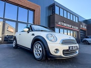 MINI Roadster - Cabrio 1.6 Cooper Pepper 122pk/1e eigenaar/Elektrische kap/N