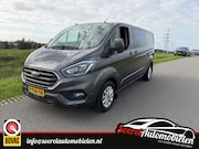 Ford Transit Custom - 2schuifdeuren leer automaat L2H1 Limited DC