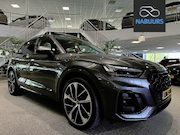 Audi Q5 - 50 TFSI e S edition, Luchtvering, Pano, Trekhaak, 21inch, 36
