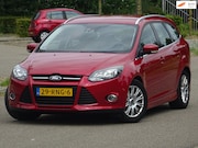 Ford Focus - 1.6 EcoBoost Titanium NAP/CLIMA/LEER/CRUISE