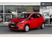Toyota Aygo - 1.0 VVT-i x-cite