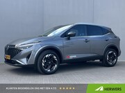 Nissan Qashqai - 1.3 MHEV Xtronic N-Connecta / Apple Carplay&Android Auto / C