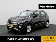 Volkswagen T-Cross - 1.0 TSI Life | Apple Carplay / Android Auto | Cruise Control