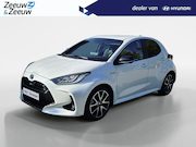 Toyota Yaris - 1.5 Hybrid Executive Zeer compleet o.a. Navigatie, Trekhaak