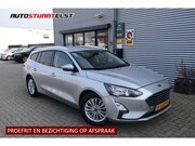 Ford Focus - Wagon 1.0 Titanium X Business 1e Eigenaar | Volledig Onderh 