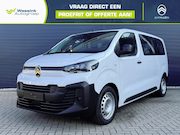 Citroën e-Jumpy - L2 75kWh | 9 Persoons | Cruise Control | Parkeersensoren |