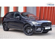 Volvo XC60 - T6 Recharge AWD Black Edition | Stoelverwarming | Parkeercam