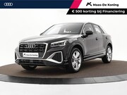 Audi Q2 - 35 TFSI 150pk S-Tronic S Edition · Camera · Matrix LED · App