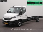 Iveco Daily - 35S21 BPM VRIJ! 3.0L Automaat BPM VRIJ Chassis Cabine 410WB 