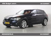 BMW 1-serie - 118d Climatronic Hemel Antraciet M-stuur+pook 18"