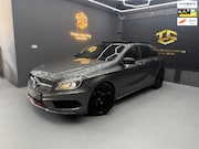 Mercedes-Benz A-klasse - 180 AMG Night PAKKET INTRIEUR EXTRIEUR-PANO-CRUISECONTROL-US