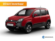 Fiat Panda - | Airco | Cruise control | LED dagrijverlichting 1.0 Hybrid 