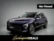 Hyundai Kona - Electric Premium 64.8 kWh | Stoelverkoeling | 360 Camera | A