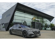 Mercedes-Benz S-klasse - S450d AMG 390pk Lang MJ 2027 VOL!! Chauffeurspakket Rear ent