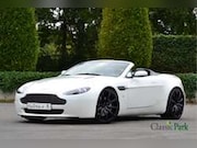 Aston Martin V8 Vantage - V8 Roadster