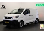 Peugeot Expert - 2.0 BlueHDI 122PK Automaat 2x Schuifdeur EURO 6 - Airco - Cr