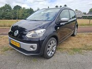 Volkswagen Up! - 1.0 cross up! BlueM.