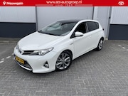 Toyota Auris - 1.8 Hybrid Lease+ HB | Panoramadak | zeer luxe | slechts 86.