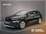 Skoda Elroq - Elektromotor 82 kWh 286pk Business Edition €3.000, - inruilp