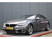 BMW 4-serie Gran Coupe - 418i Executive Edition trekhaak leer