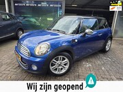 MINI Cooper - 3-Deurs 1.6 10 Years II AUTOMAAT | 3/6 OF 12 MND GARANTIE | 