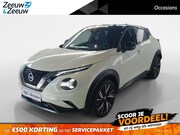 Nissan Juke - 1.0 DIG-T N-Design *Navigatie+Camera*Climate*Parc Assist*Cru