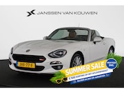 Fiat 124 - Spider 1.4 MultiAir Turbo Lusso BOSE Keyless Stoelverwarming