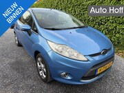Ford Fiesta - 1.4 Titanium | Autom. Airco | Elekt. Ramen | LMV | Radio / C