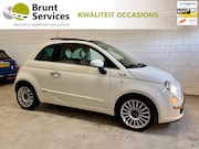 Fiat 500 - 0.9 TwinAir Lounge|Elek.Panodak|Clima|Leer|16inch|Automaat