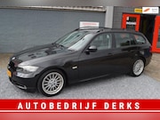BMW 3-serie - 320i AUT Airco Leer Panorama PDC Xenon