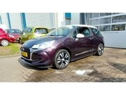 DS DS 3 - 1.2 PureTech Chic Leuke Auto