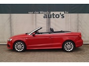 Audi A3 - Cabriolet 35 TFSI 150pk Automaat S-Line Sport