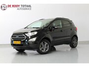 Ford EcoSport - 1.0 EcoBoost 126PK, STOEL/STUUR/RUITVERWARMING | CARPLAY | A