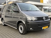 Volkswagen Transporter - 2.0 TDI DSG Automaat 140pk BTW en BPM vrij Airco Cruise cont