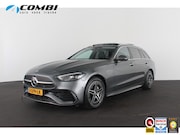 Mercedes-Benz C-klasse - Estate 300 e AMG Line > Plug in/Panorama/Trekhaak/360°/Head-