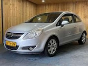 Opel Corsa - 1.4-16V Cosmo 2007 Airco 147.000 KM APK 2027
