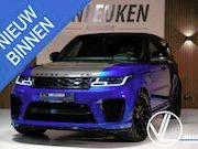 Land Rover Range Rover Sport - P575 SVR