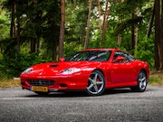 Ferrari 575M - Maranello F1
