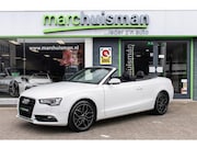 Audi A5 - Cabriolet 2.0 TFSI / LEDER / STOELVENTILATIE / NEKVERWAMRING