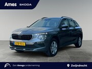 Skoda Kamiq - 1.0 115pk TSI Selection Parkeersensor achter | Keyless start